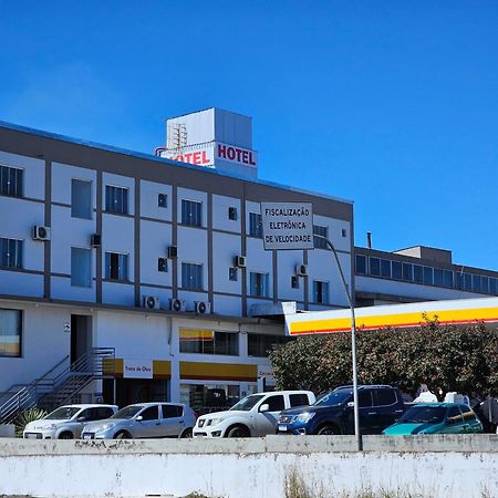 Hotel Rex Лажис Экстерьер фото